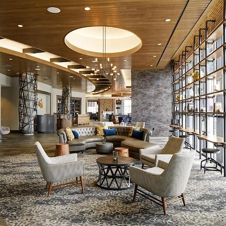 Archer Hotel Boston/Burlington Eksteriør billede