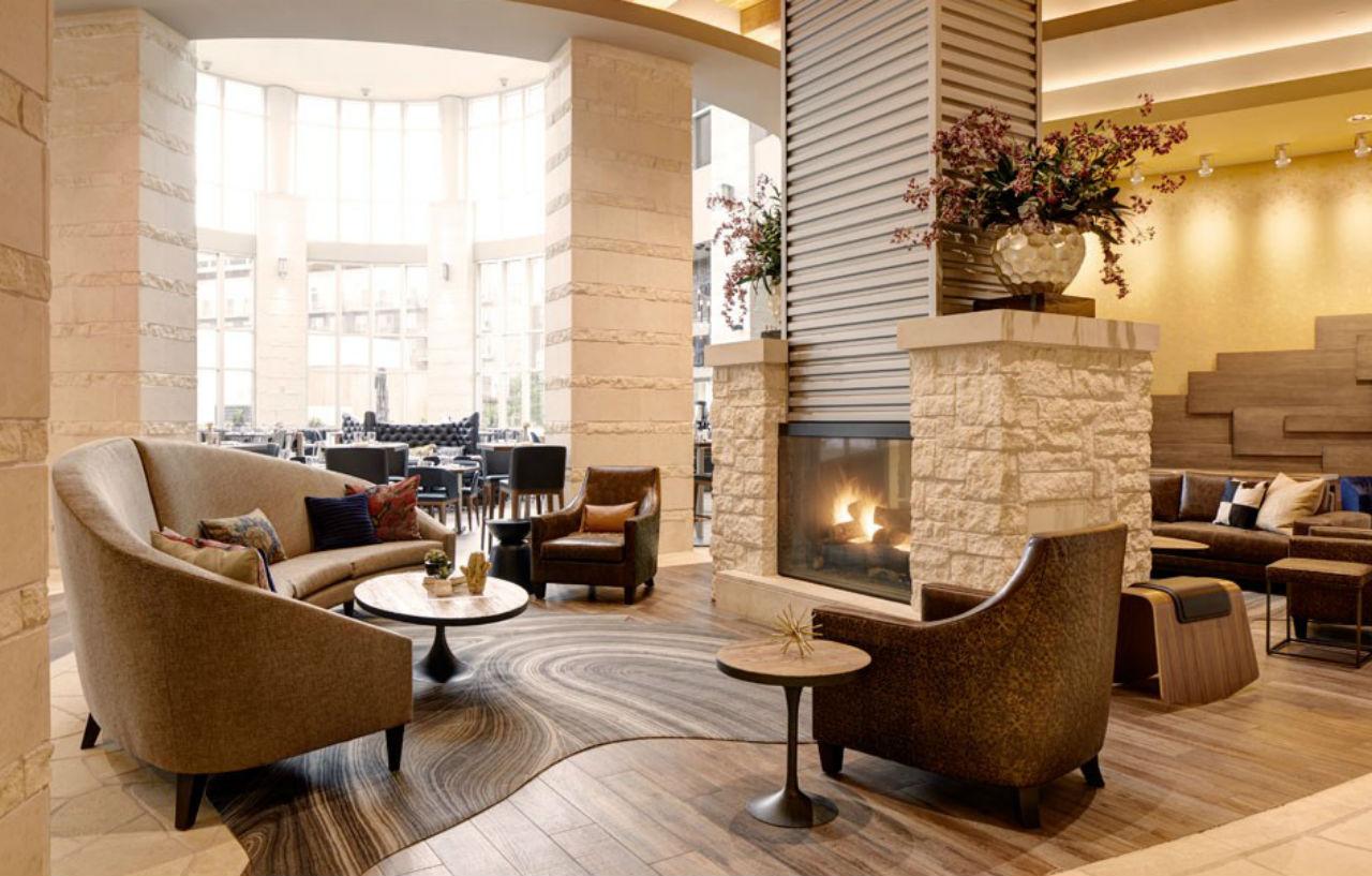 Archer Hotel Boston/Burlington Eksteriør billede