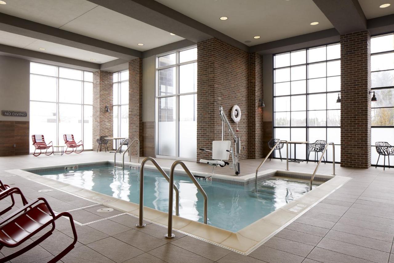 Archer Hotel Boston/Burlington Eksteriør billede