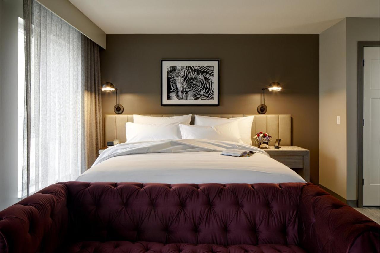 Archer Hotel Boston/Burlington Eksteriør billede