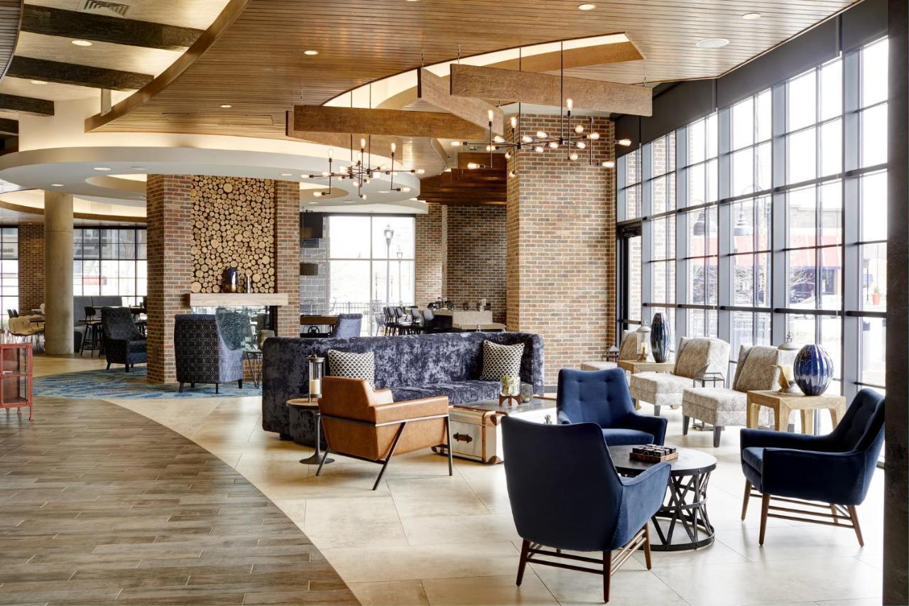 Archer Hotel Boston/Burlington Eksteriør billede