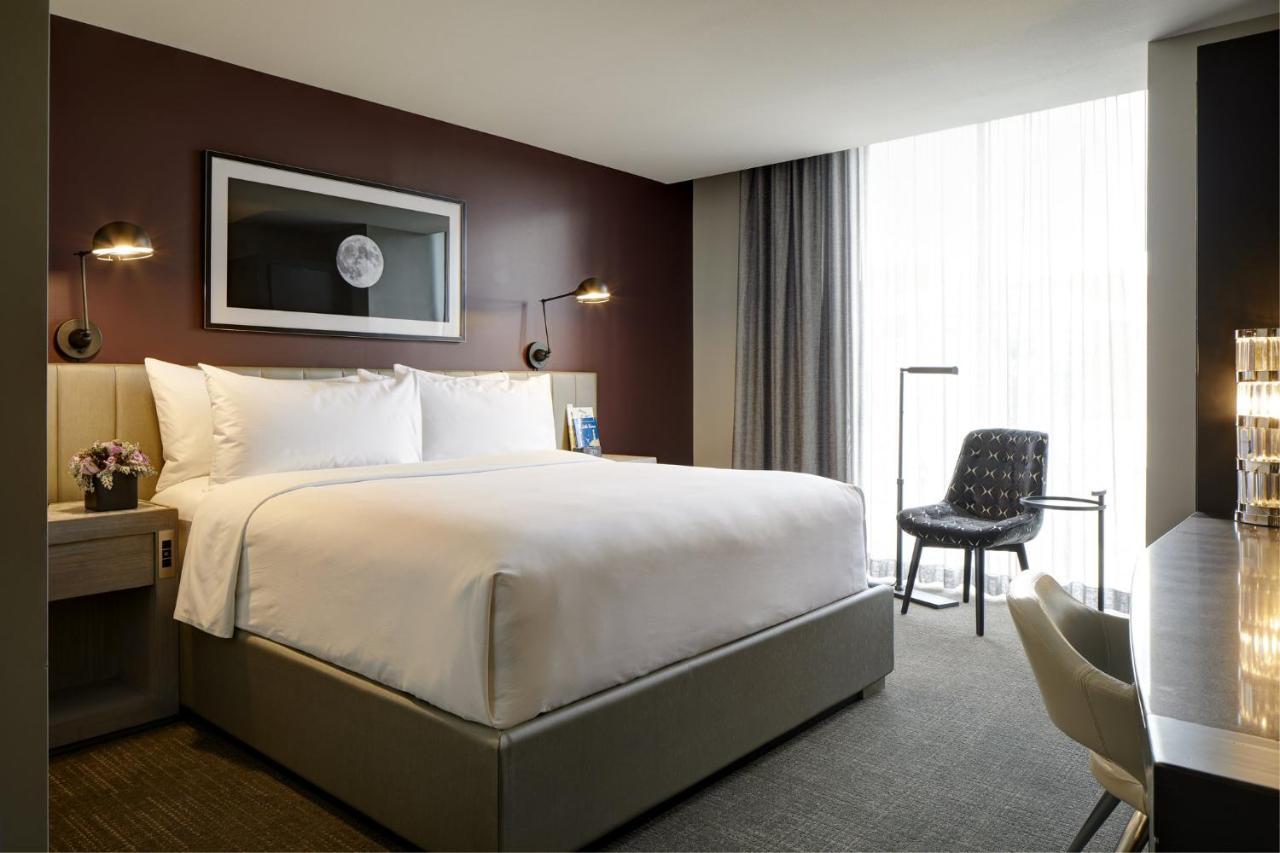 Archer Hotel Boston/Burlington Eksteriør billede