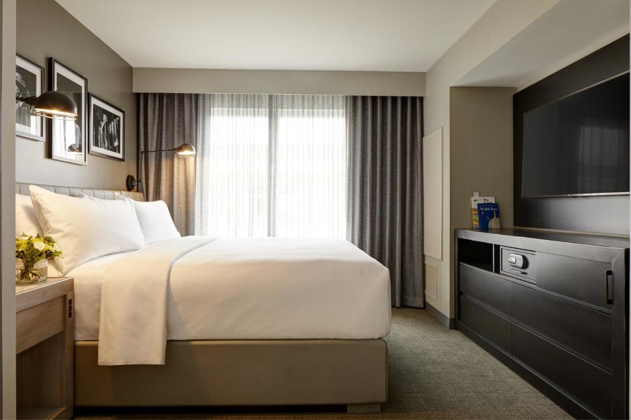 Archer Hotel Boston/Burlington Eksteriør billede