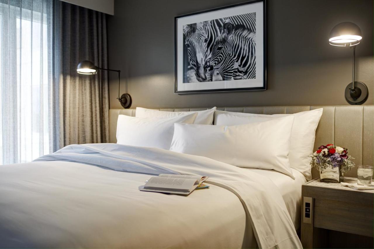 Archer Hotel Boston/Burlington Eksteriør billede
