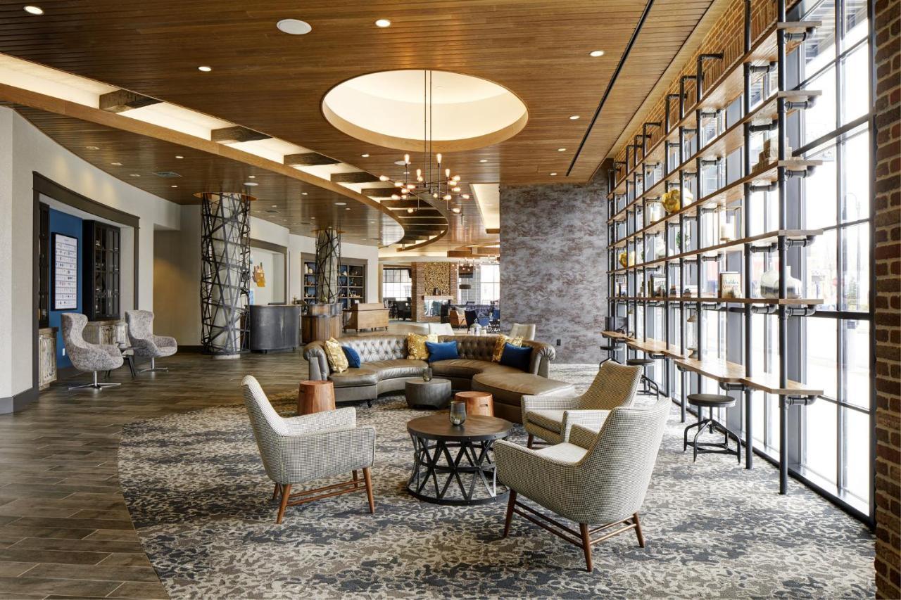 Archer Hotel Boston/Burlington Eksteriør billede