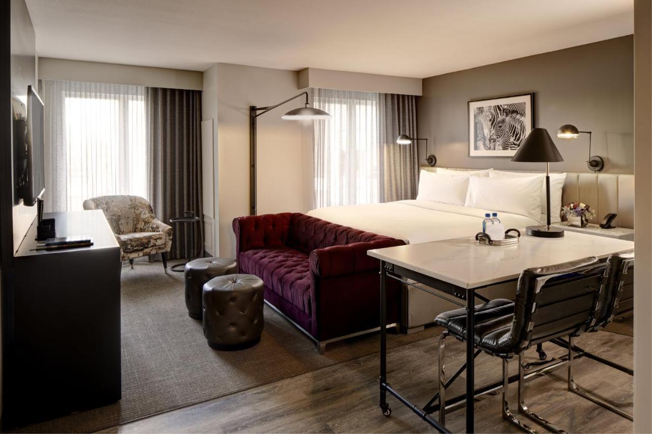 Archer Hotel Boston/Burlington Eksteriør billede