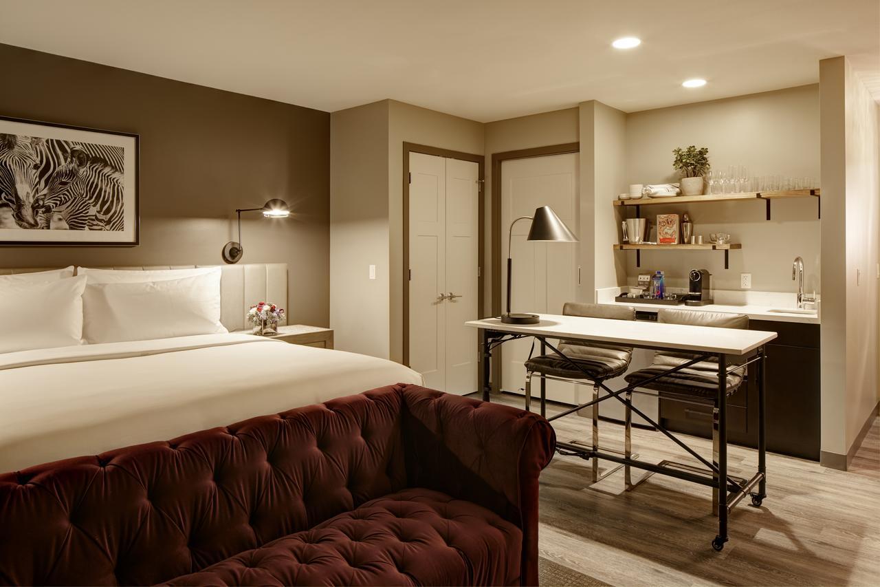 Archer Hotel Boston/Burlington Eksteriør billede