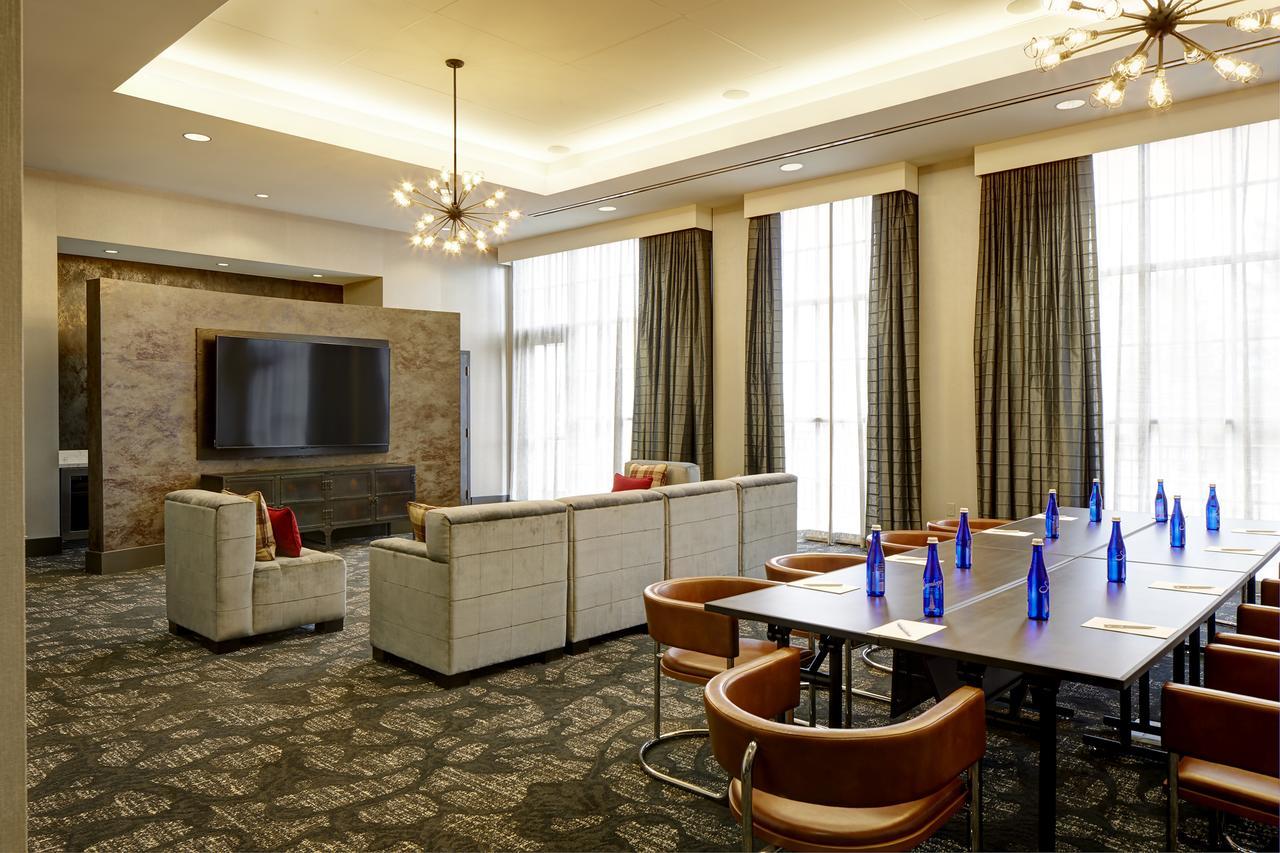 Archer Hotel Boston/Burlington Eksteriør billede