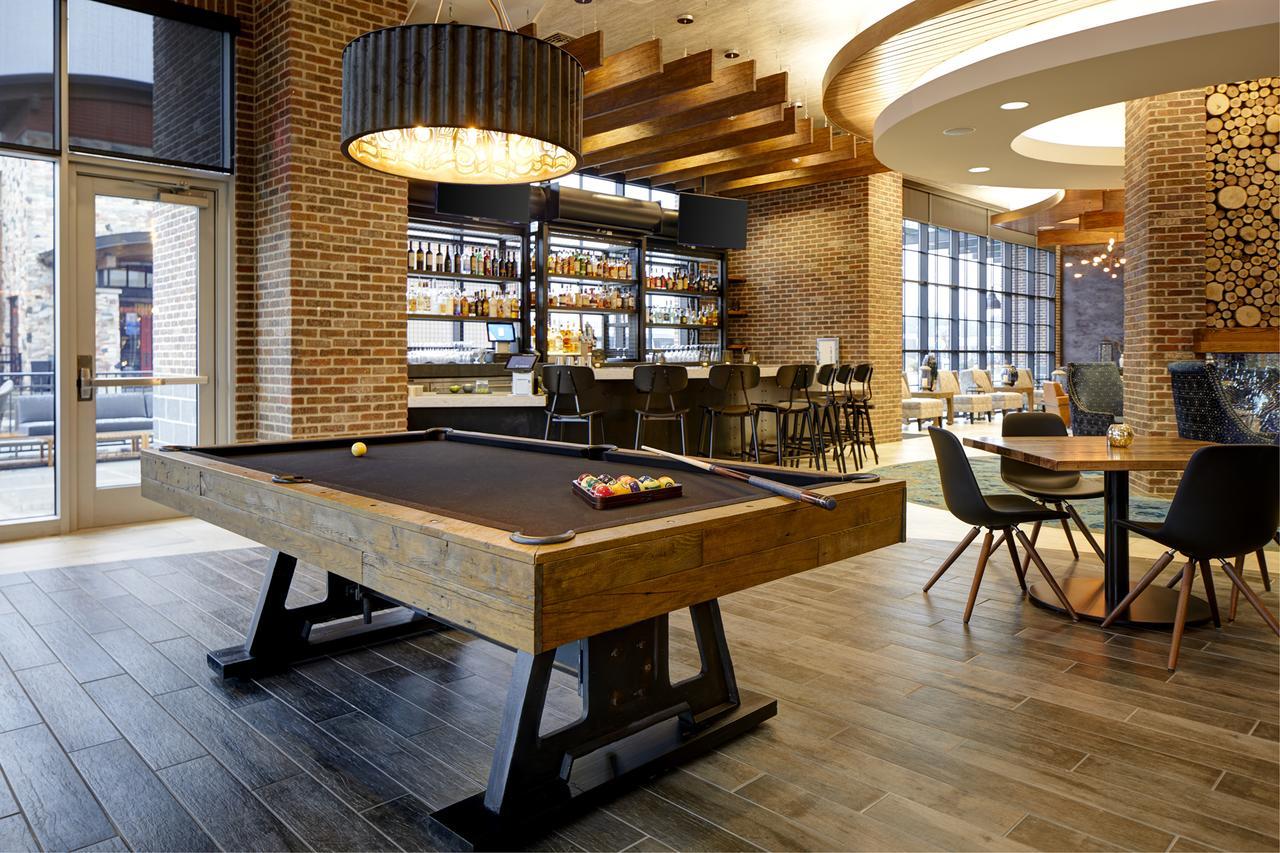 Archer Hotel Boston/Burlington Eksteriør billede