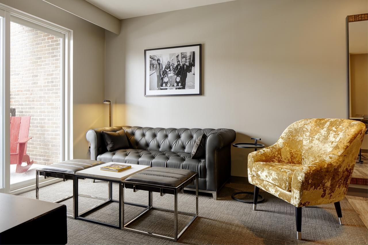 Archer Hotel Boston/Burlington Eksteriør billede