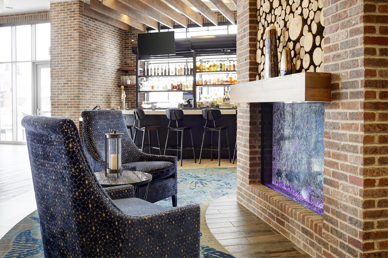 Archer Hotel Boston/Burlington Eksteriør billede