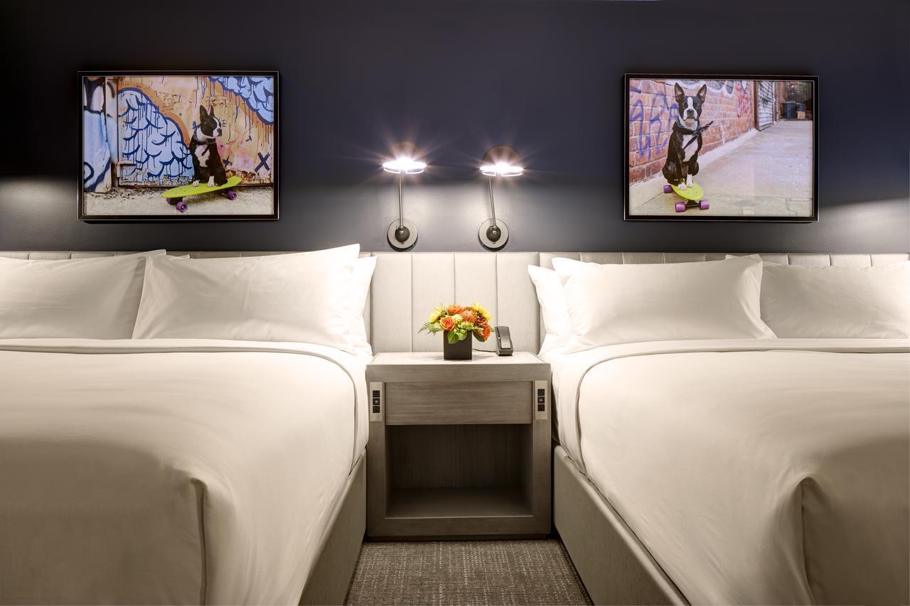 Archer Hotel Boston/Burlington Eksteriør billede